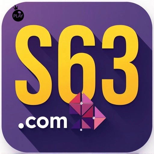 Slots do s63 rodando na tela vertical de um celular, com a vitrine de caça-níqueis aberta