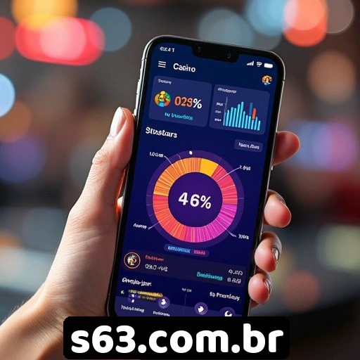 Formulário de cadastro do s63 aberto no celular, mostrado no tutorial passo a passo